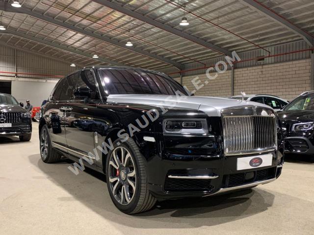 2019 رولز رويس كولينان