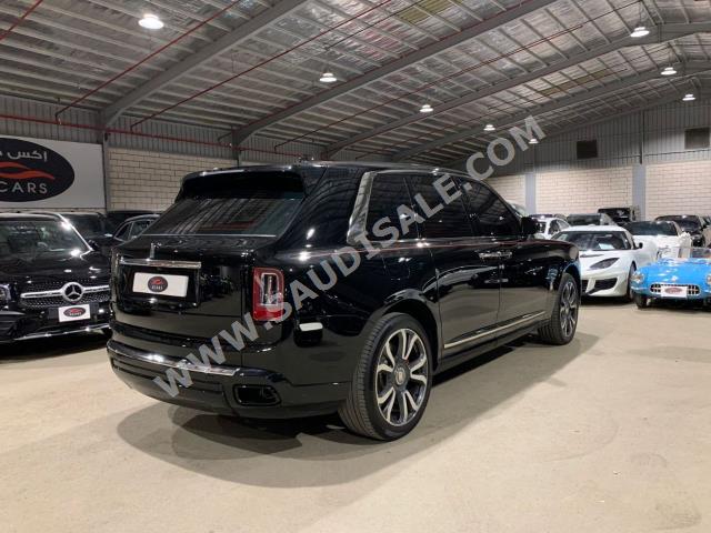 2019 رولز رويس كولينان