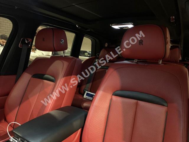 2019 رولز رويس كولينان