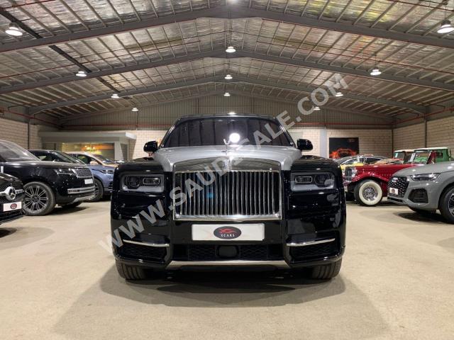 2019 رولز رويس كولينان