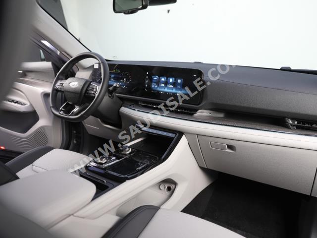 2024 Ford Territory titanium plus