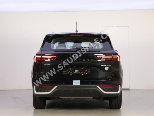 2024 Ford Territory titanium plus
