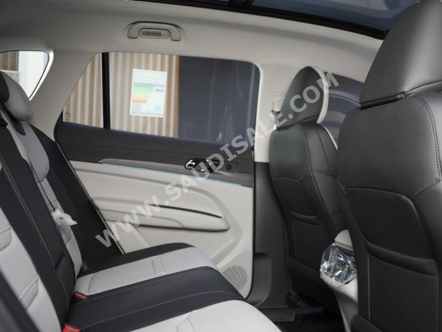 2024 Ford Territory titanium plus