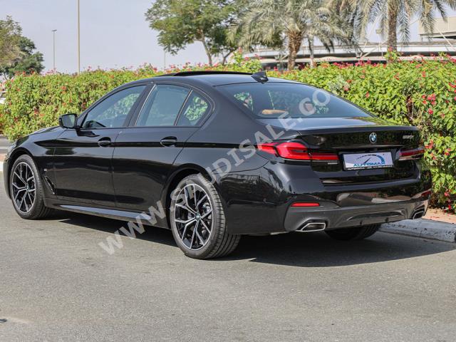 2023 BMW 5 Series 520i