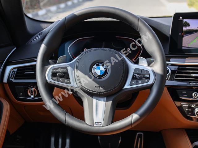 2023 BMW 5 Series 520i