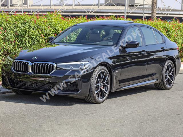 2023 BMW 5 Series 520i