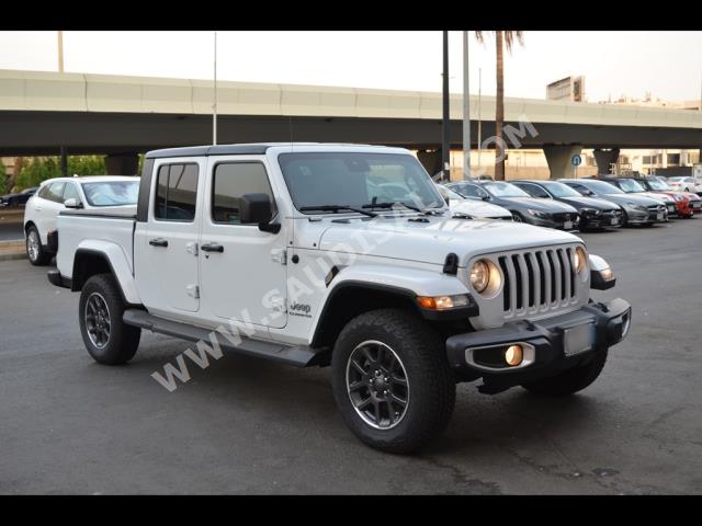 2021 جييب جلادياتور