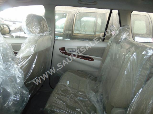 2015 Toyota Innova