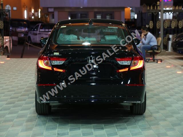 2018 Honda Accord EXI-A