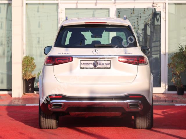 2023 مرسيدس - بنز جي إل إس 450