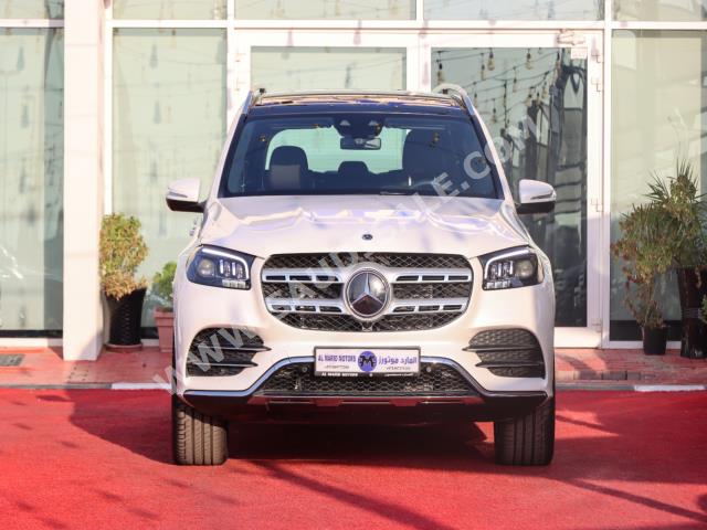 2023 مرسيدس - بنز جي إل إس 450