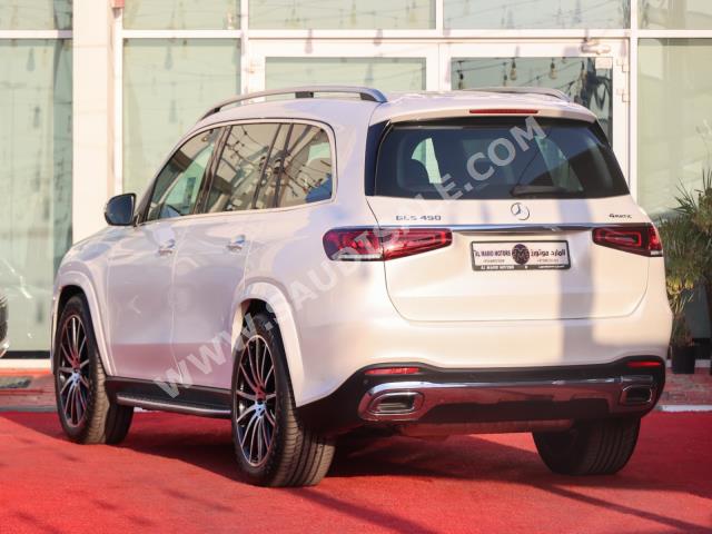 2023 مرسيدس - بنز جي إل إس 450