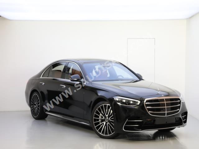 2022 Mercedes-Benz S 580