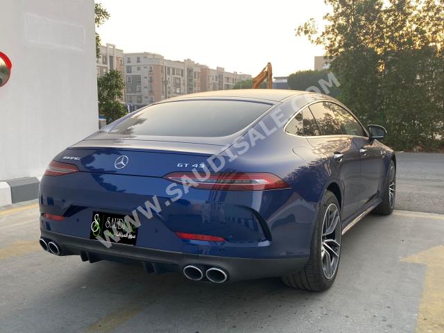 2020 مرسيدس - بنز جي تي 43 أي إم جي