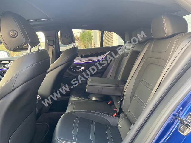 2020 مرسيدس - بنز جي تي 43 أي إم جي