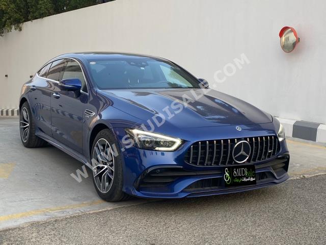 2020 مرسيدس - بنز جي تي 43 أي إم جي