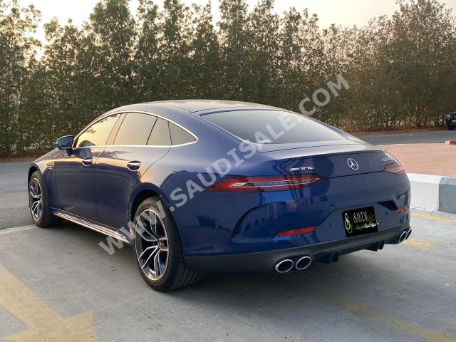 2020 مرسيدس - بنز جي تي 43 أي إم جي