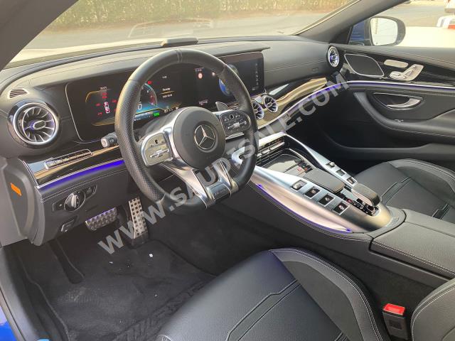 2020 مرسيدس - بنز جي تي 43 أي إم جي