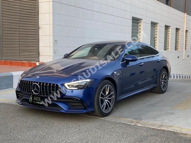 2020 مرسيدس - بنز جي تي 43 أي إم جي