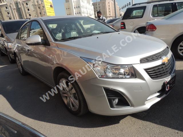 2013 Chevrolet Cruze LTZ