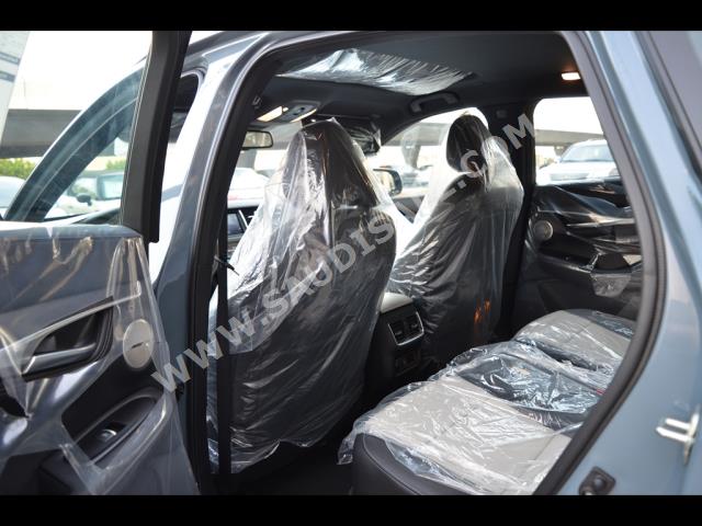 2022 انفينيتي كيو اكس 55