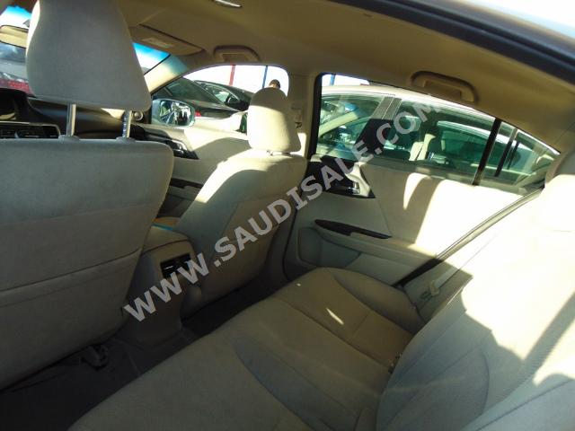 2013 هوندا اكورد