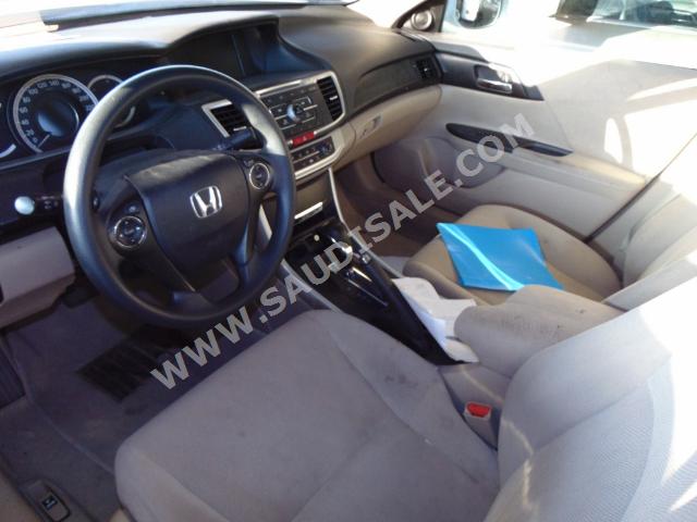 2013 هوندا اكورد