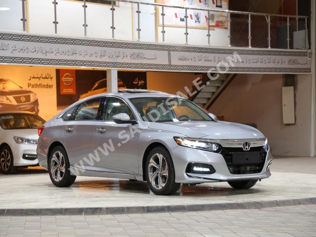 2018 Honda Accord EXI-A
