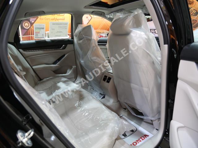 2018 Honda Accord EXI-A