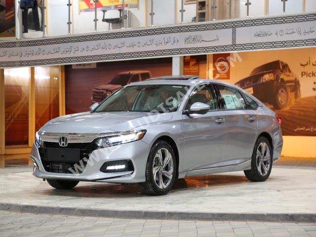 2018 Honda Accord EXI-A