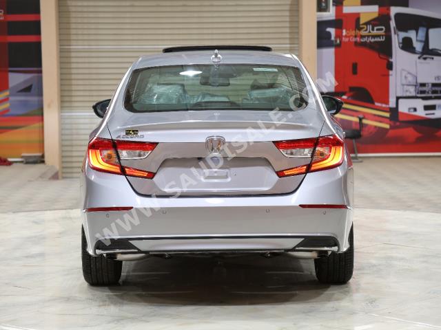 2018 Honda Accord EXI-A