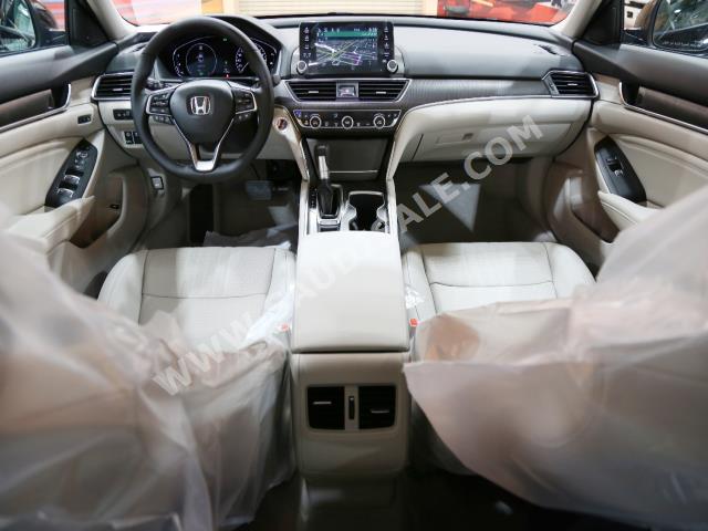 2018 Honda Accord EXI-A