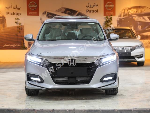2018 Honda Accord EXI-A