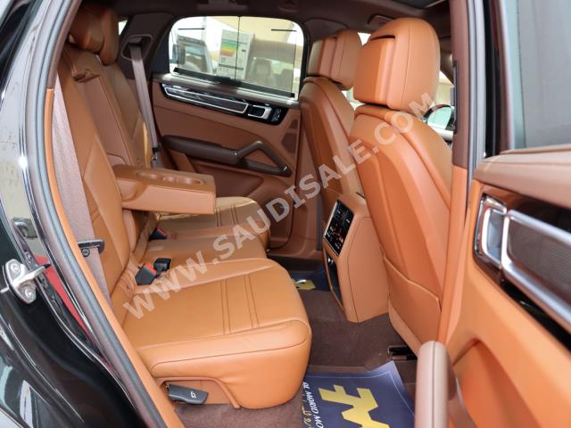 2023 بورش كايين كوبيه