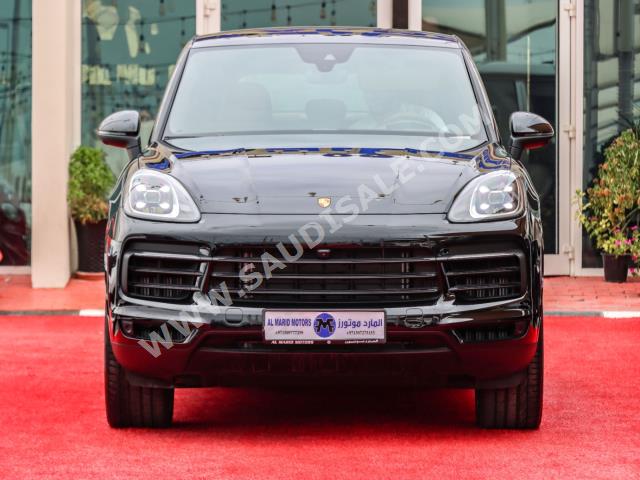 2023 بورش كايين كوبيه