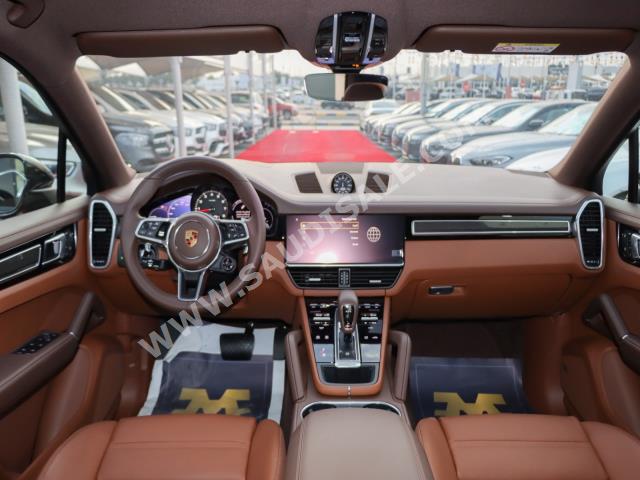 2023 بورش كايين كوبيه