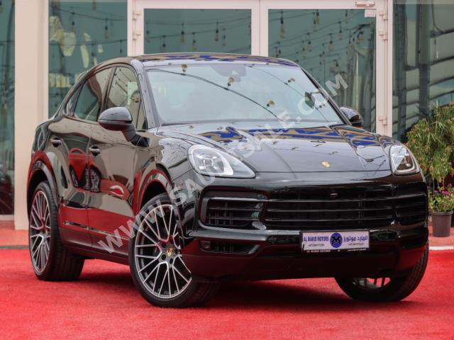 2023 بورش كايين كوبيه