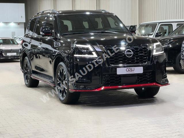 2022 نيسان باترول نيسمو