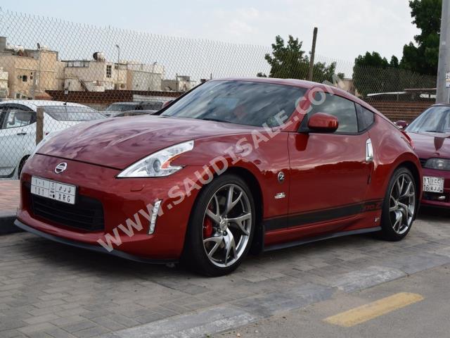 2014 Nissan Z 370