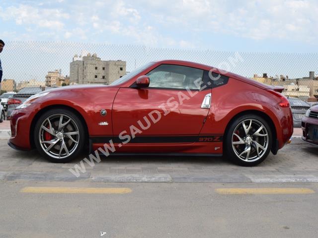 2014 Nissan Z 370