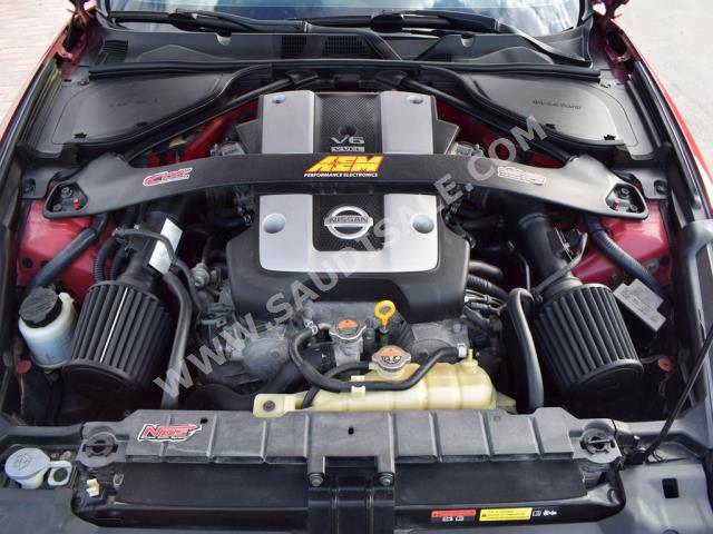 2014 Nissan Z 370