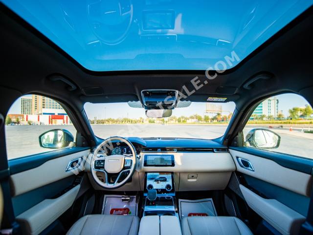 2022 Land Rover Range Rover Velar Velar