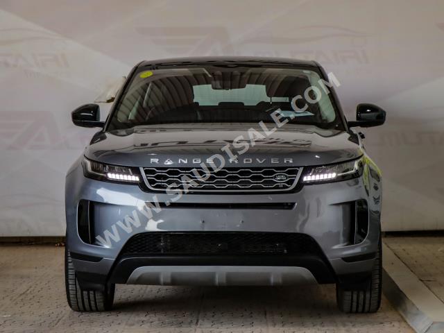 2020 لاند روفر رينج روفر ايفوك