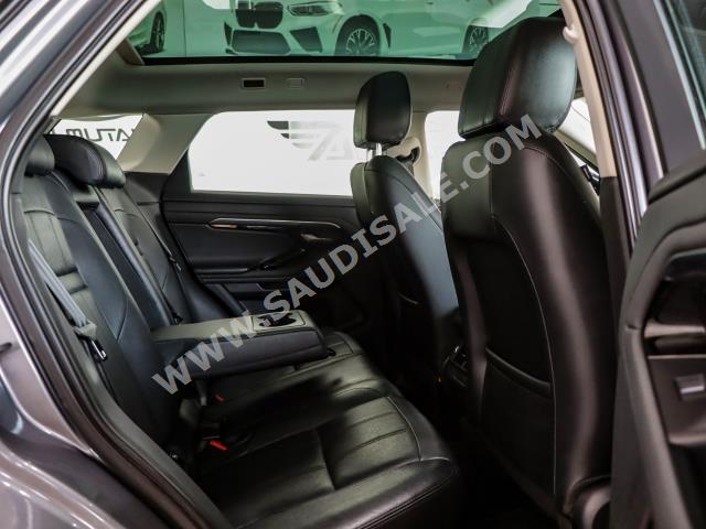 2020 لاند روفر رينج روفر ايفوك