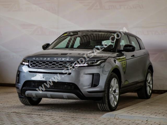 2020 لاند روفر رينج روفر ايفوك