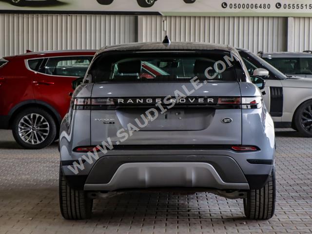 2020 لاند روفر رينج روفر ايفوك