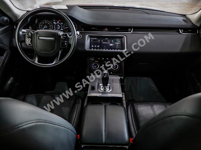 2020 لاند روفر رينج روفر ايفوك