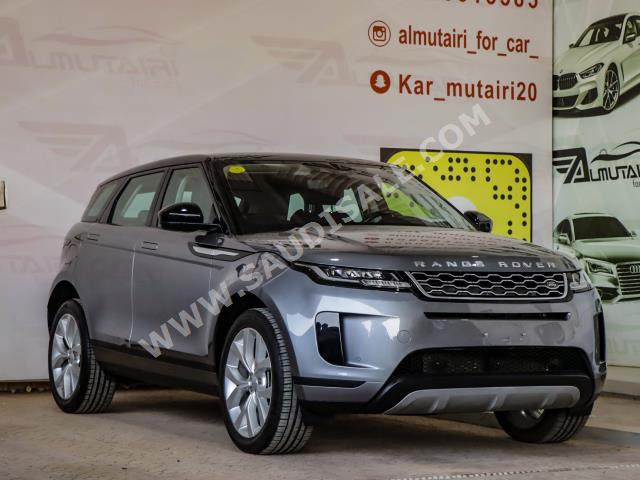 2020 لاند روفر رينج روفر ايفوك