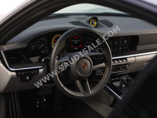 2022 بورش 911 توربو