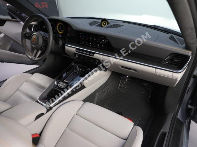 2022 بورش 911 توربو